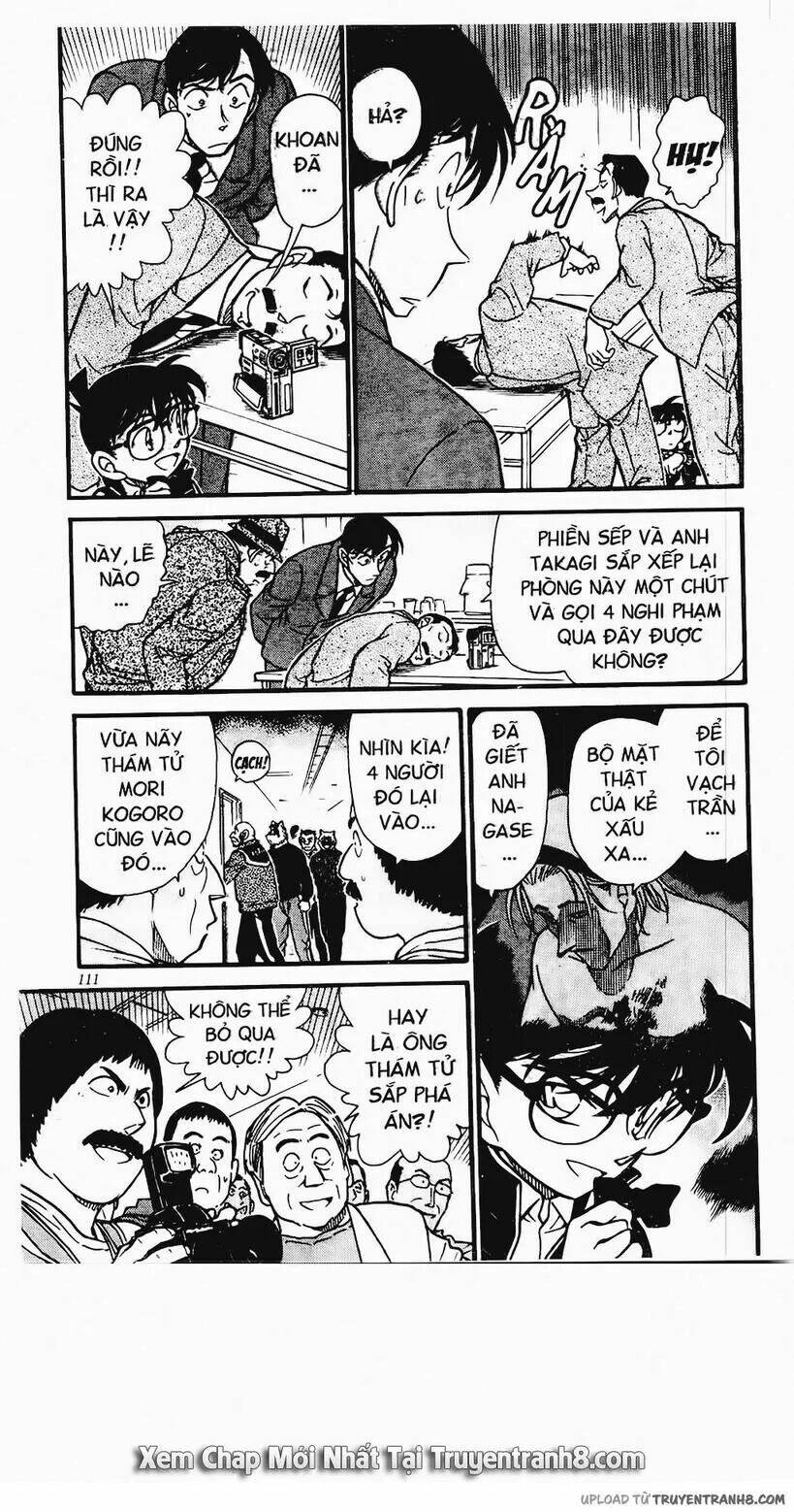 Thám Tử Conan - Chapter 389 - Page 4