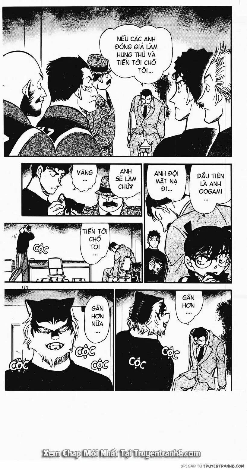 Thám Tử Conan - Chapter 389 - Page 6