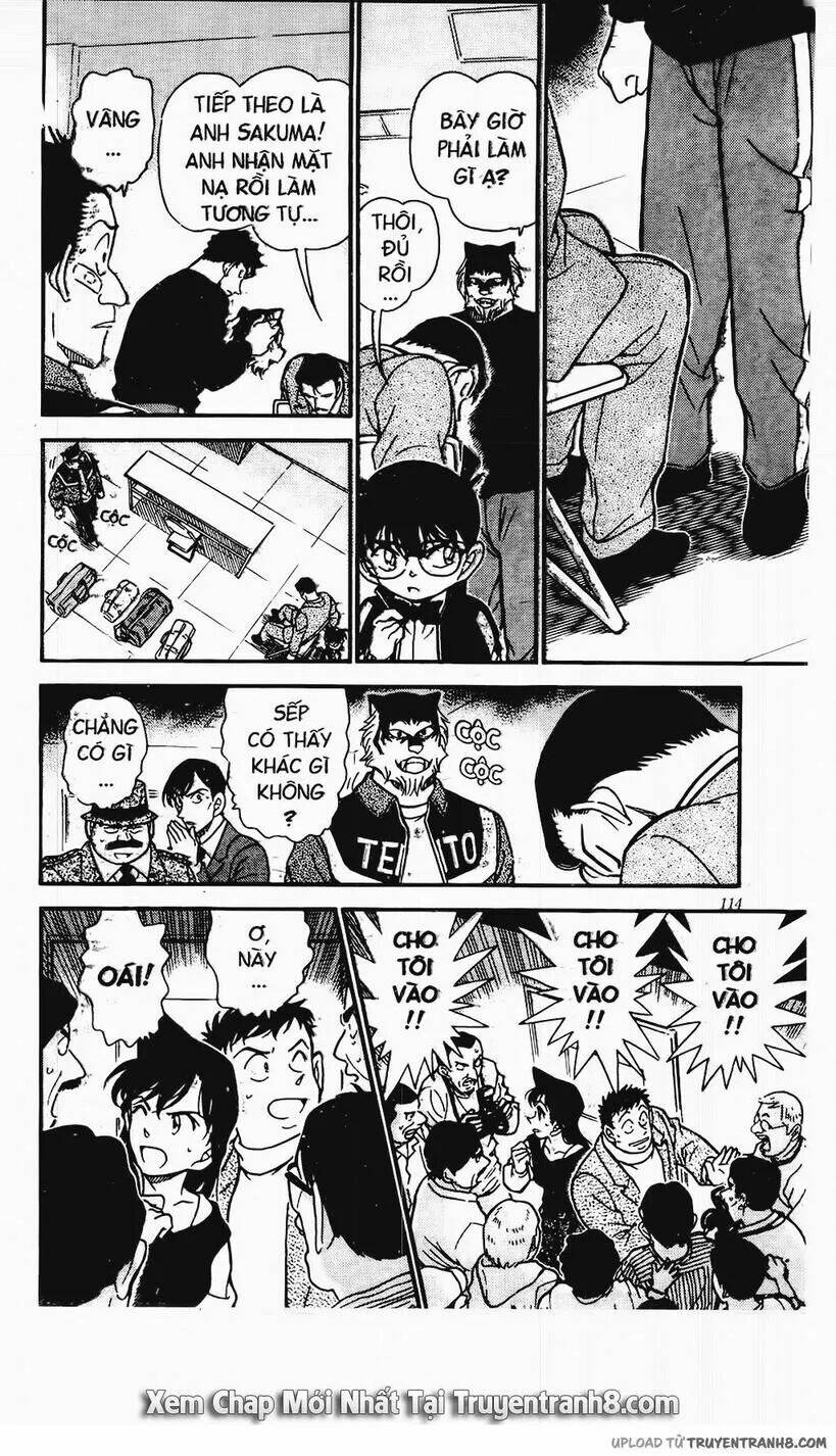 Thám Tử Conan - Chapter 389 - Page 7