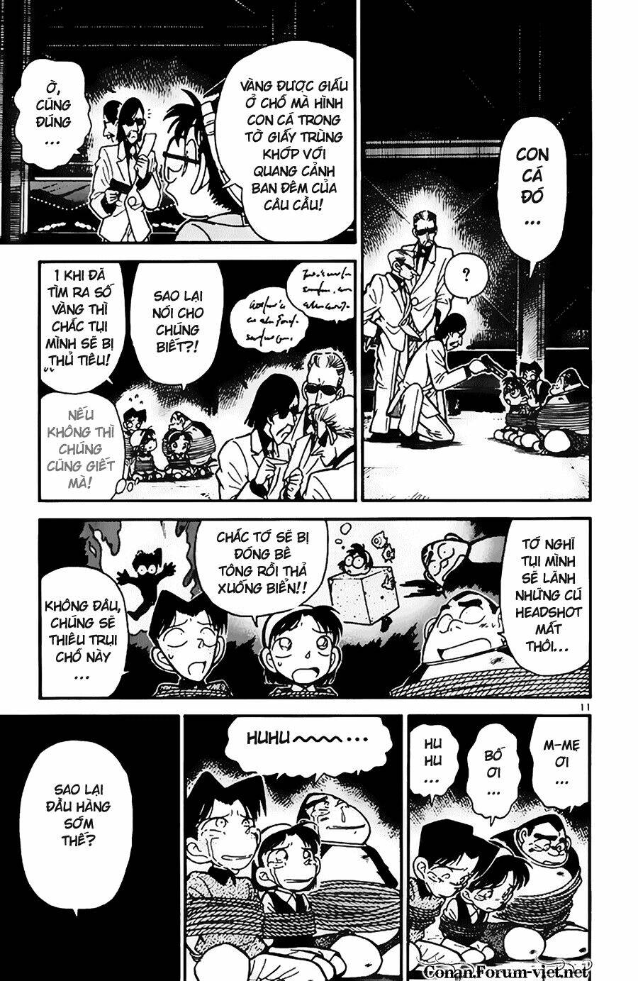 Thám Tử Conan - Chapter 39 - Page 9