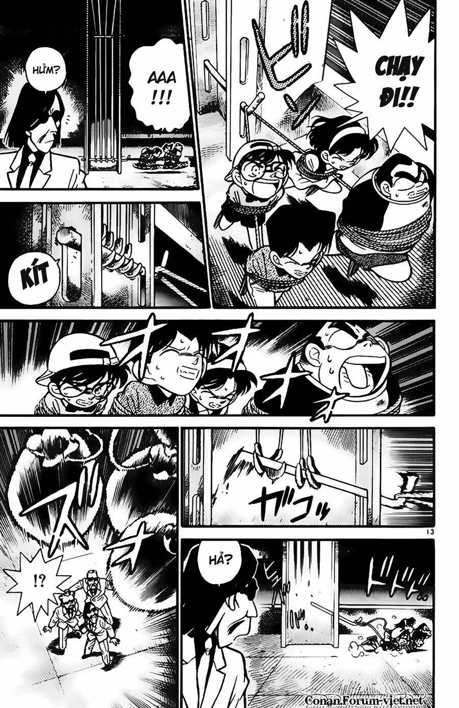 Thám Tử Conan - Chapter 39 - Page 11