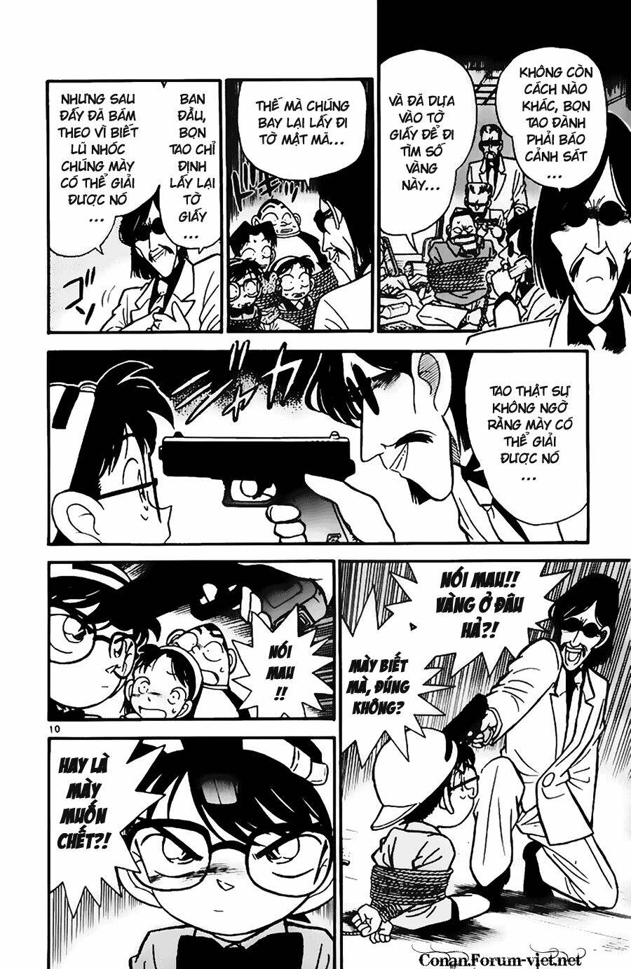 Thám Tử Conan - Chapter 39 - Page 8
