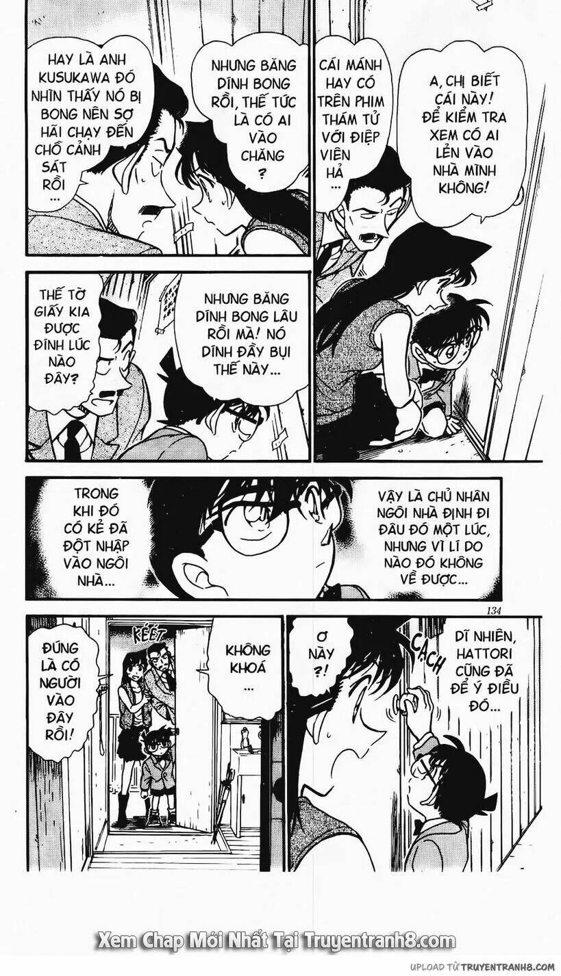 Thám Tử Conan - Chapter 390 - Page 9