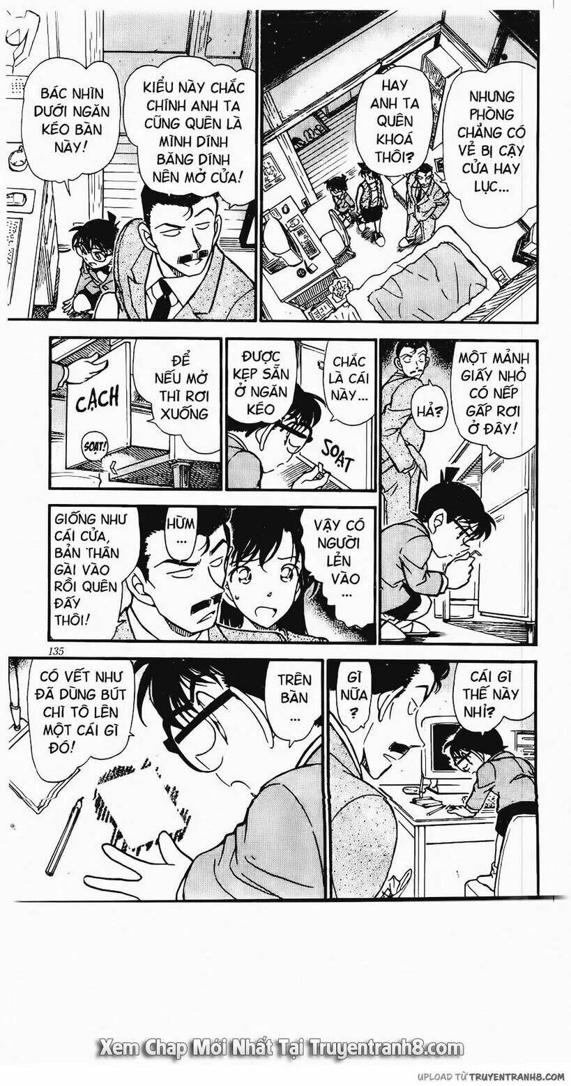 Thám Tử Conan - Chapter 390 - Page 10