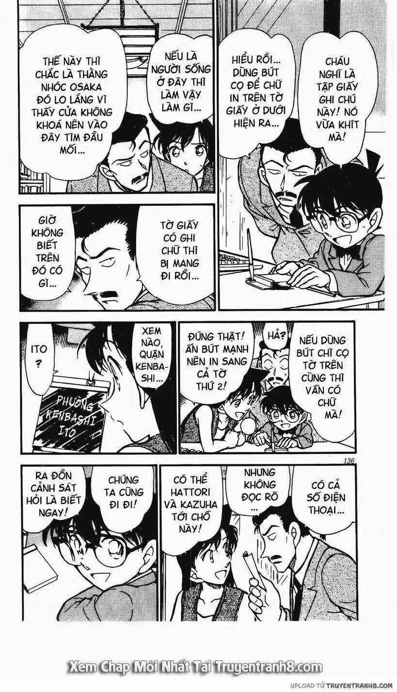 Thám Tử Conan - Chapter 390 - Page 11