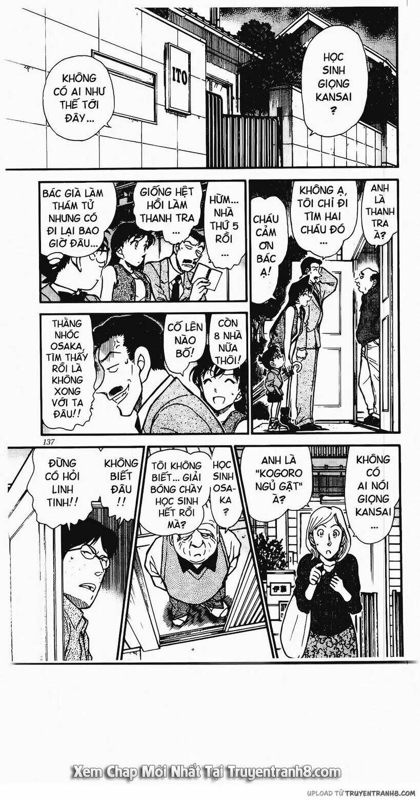 Thám Tử Conan - Chapter 390 - Page 12