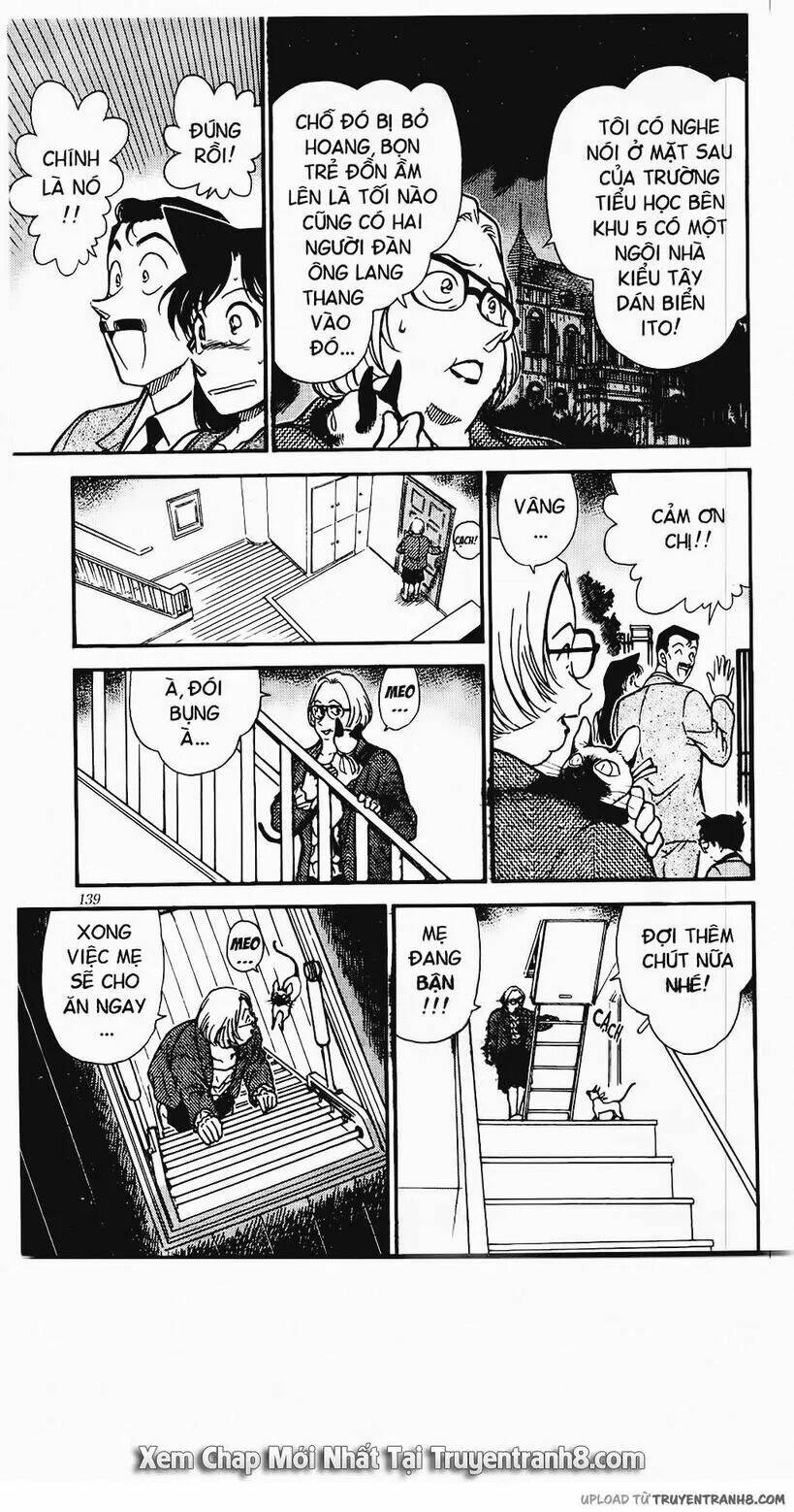 Thám Tử Conan - Chapter 390 - Page 14