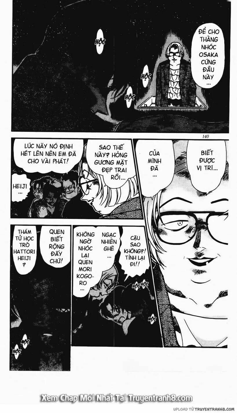 Thám Tử Conan - Chapter 390 - Page 15