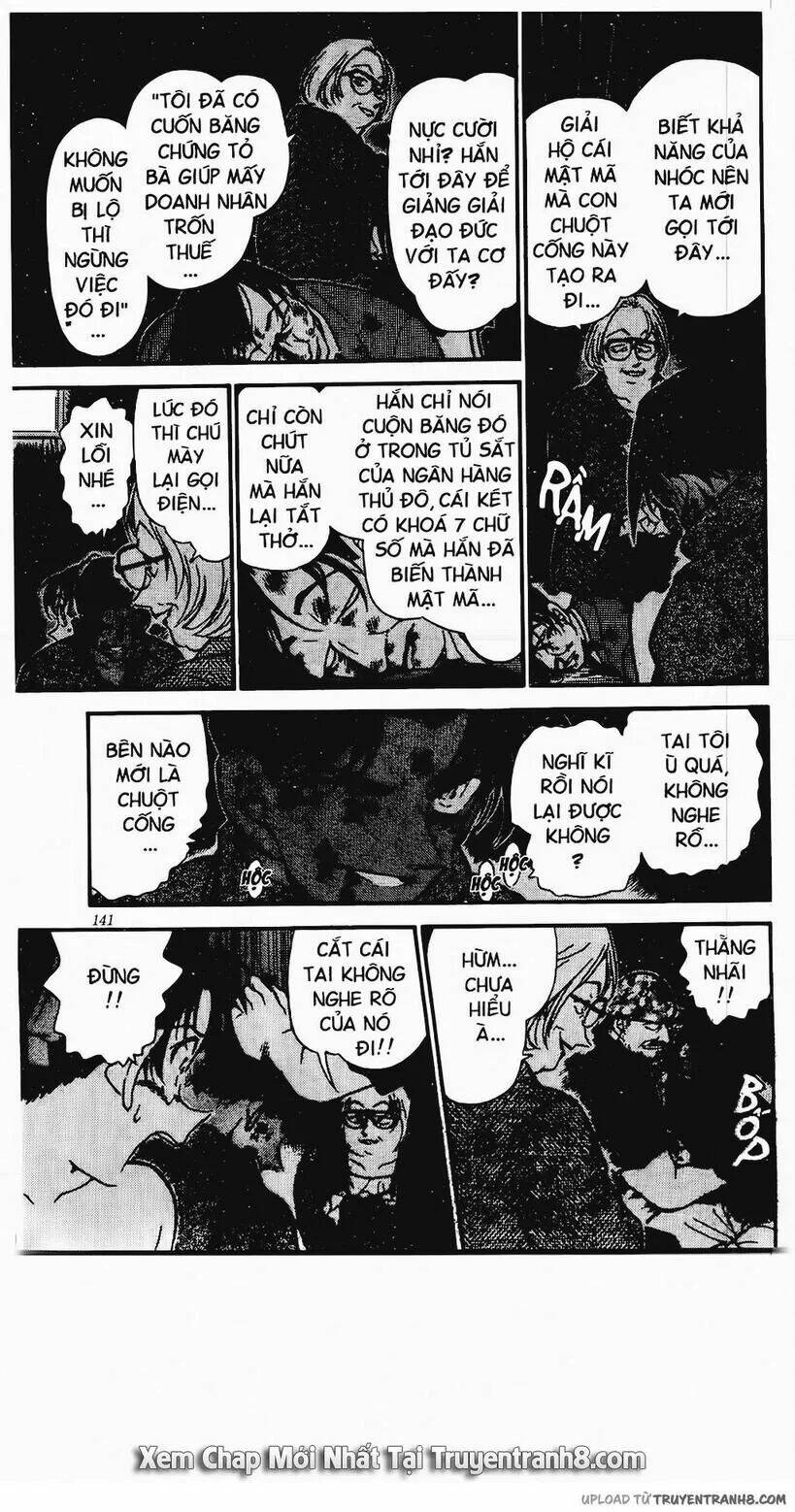 Thám Tử Conan - Chapter 390 - Page 16