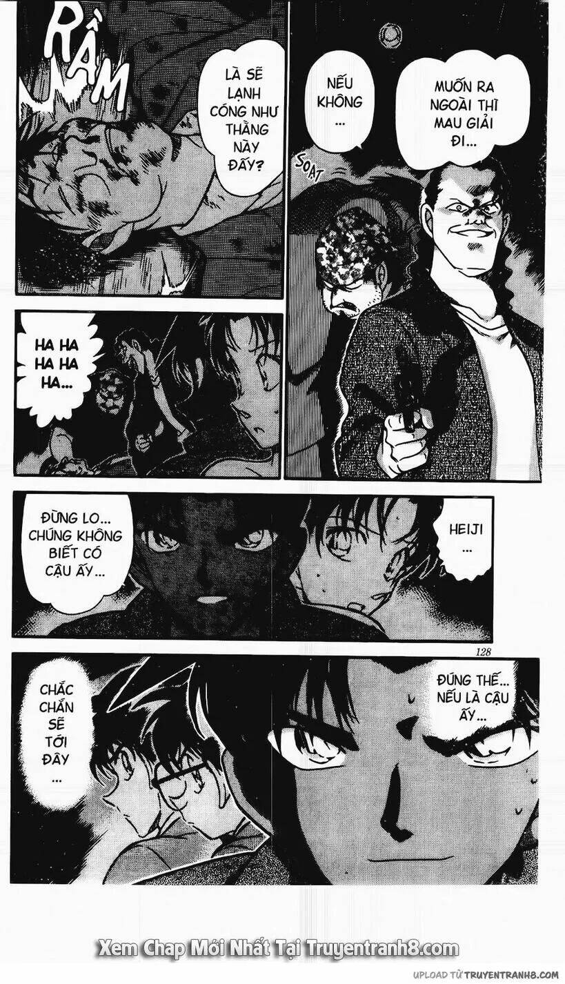 Thám Tử Conan - Chapter 390 - Page 3
