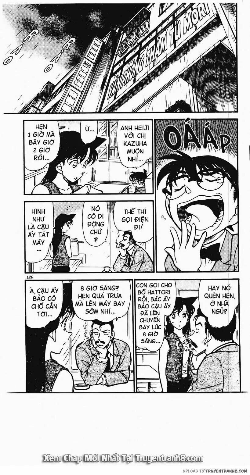 Thám Tử Conan - Chapter 390 - Page 4
