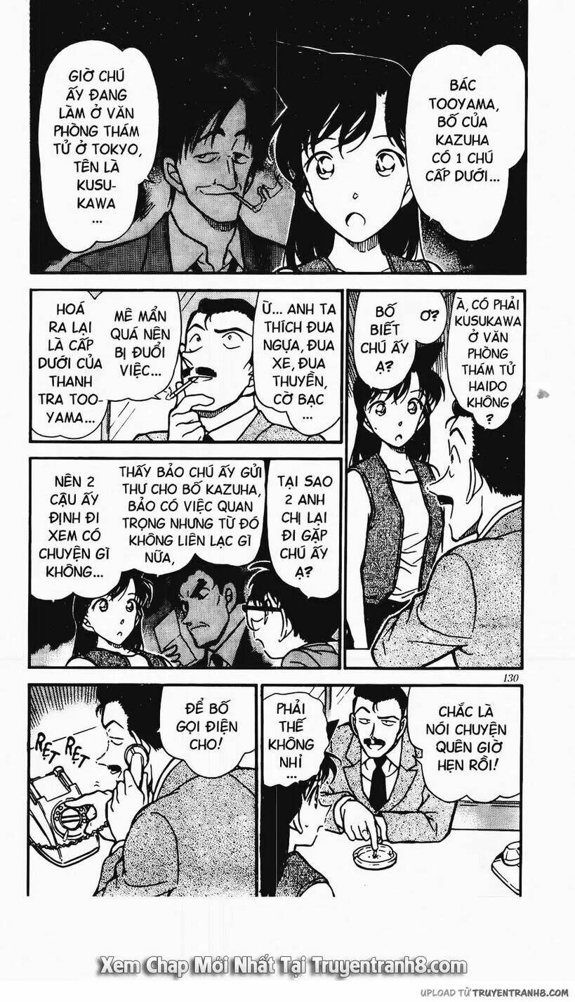 Thám Tử Conan - Chapter 390 - Page 5
