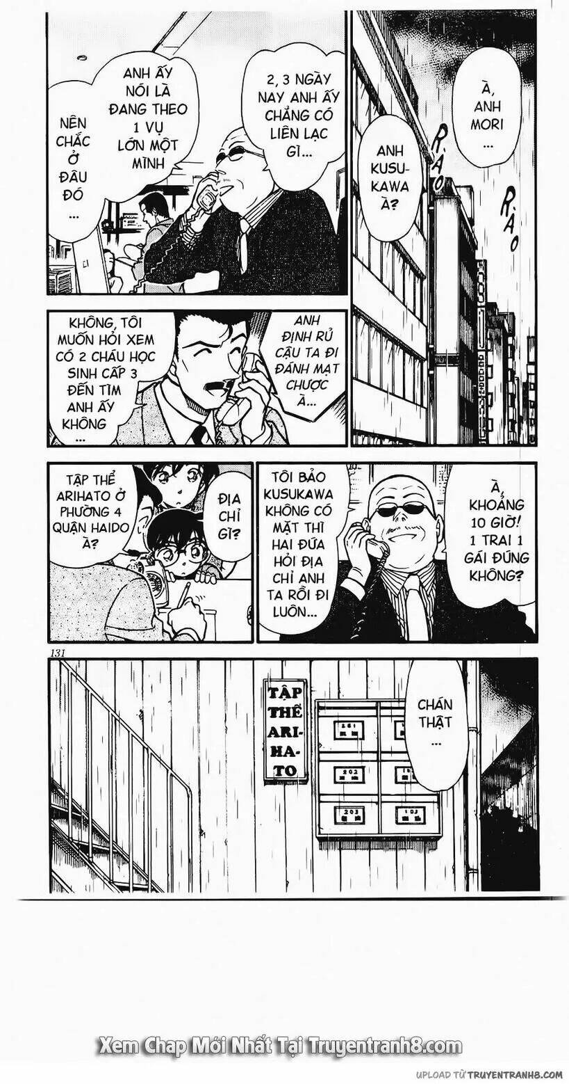 Thám Tử Conan - Chapter 390 - Page 6