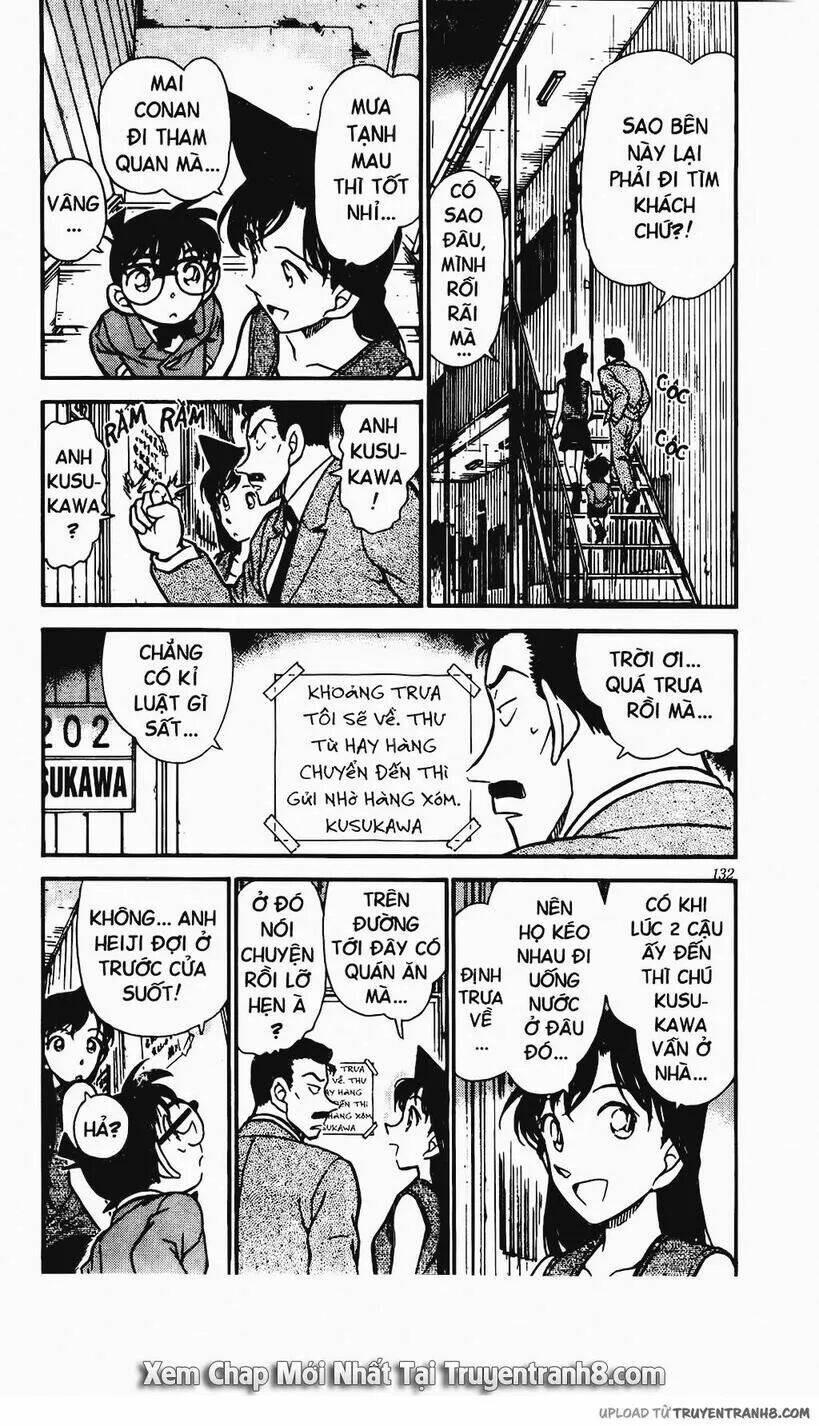 Thám Tử Conan - Chapter 390 - Page 7