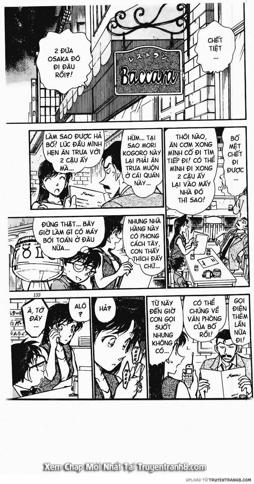 Thám Tử Conan - Chapter 391 - Page 10