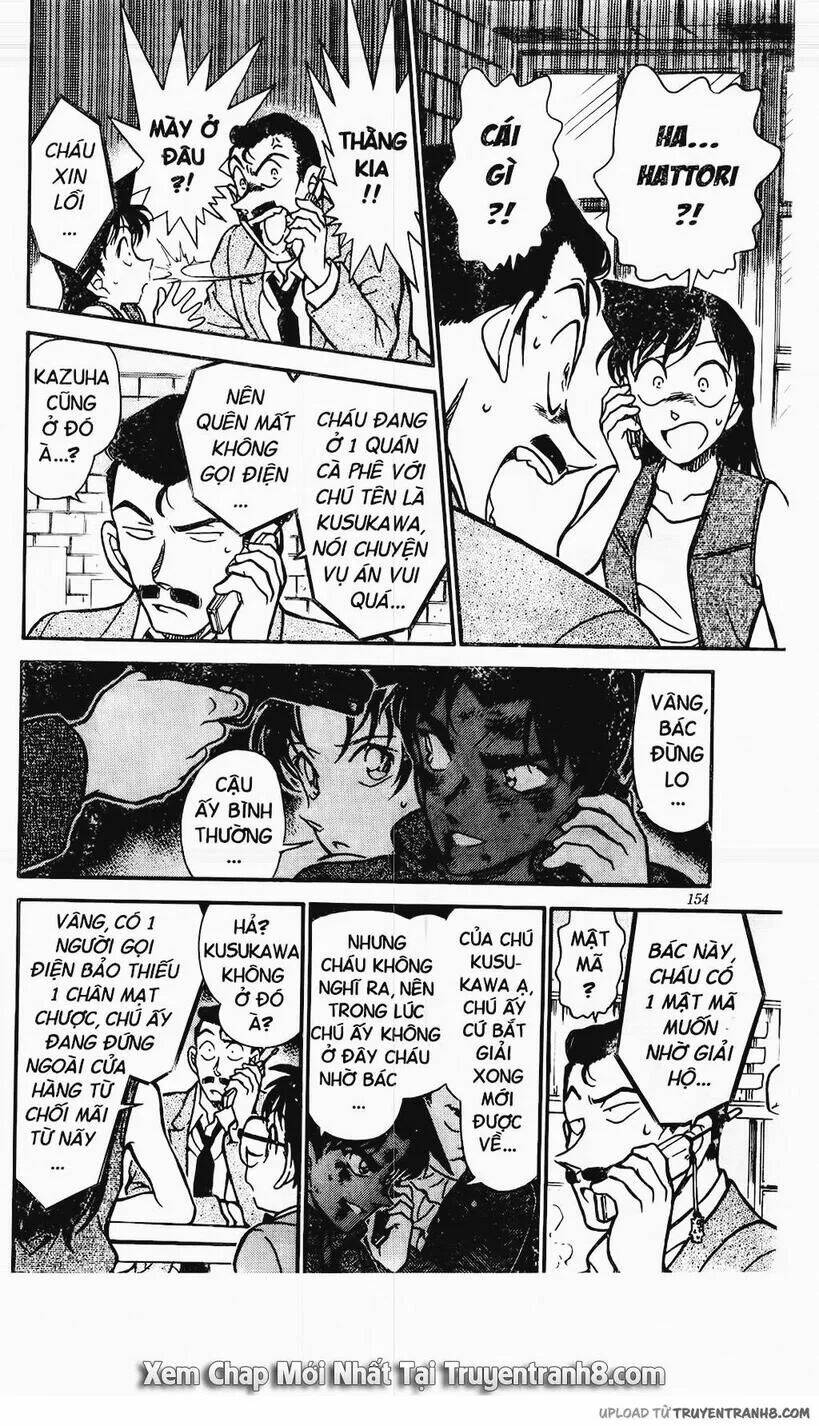 Thám Tử Conan - Chapter 391 - Page 11