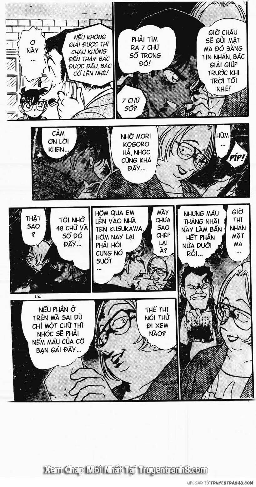 Thám Tử Conan - Chapter 391 - Page 12