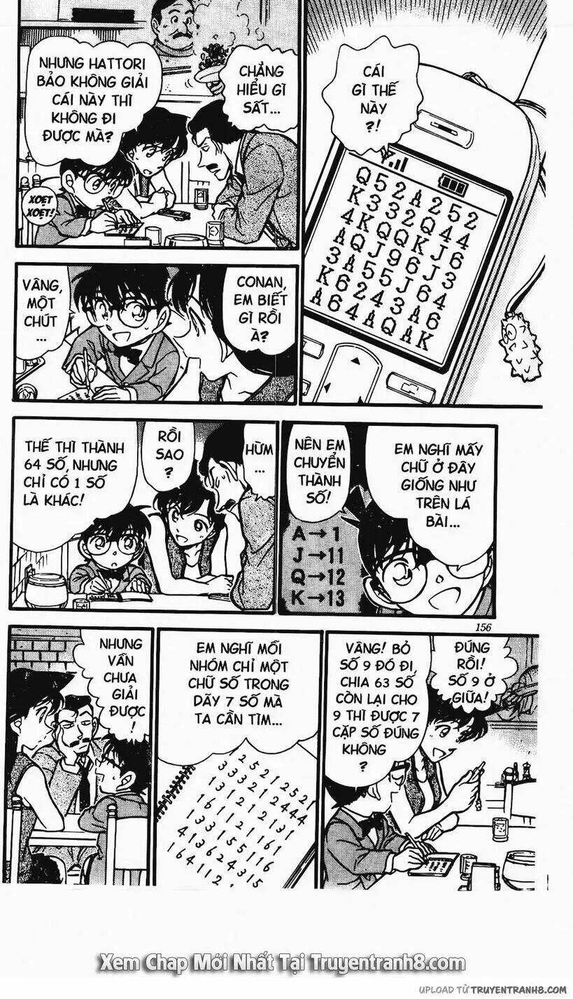 Thám Tử Conan - Chapter 391 - Page 13