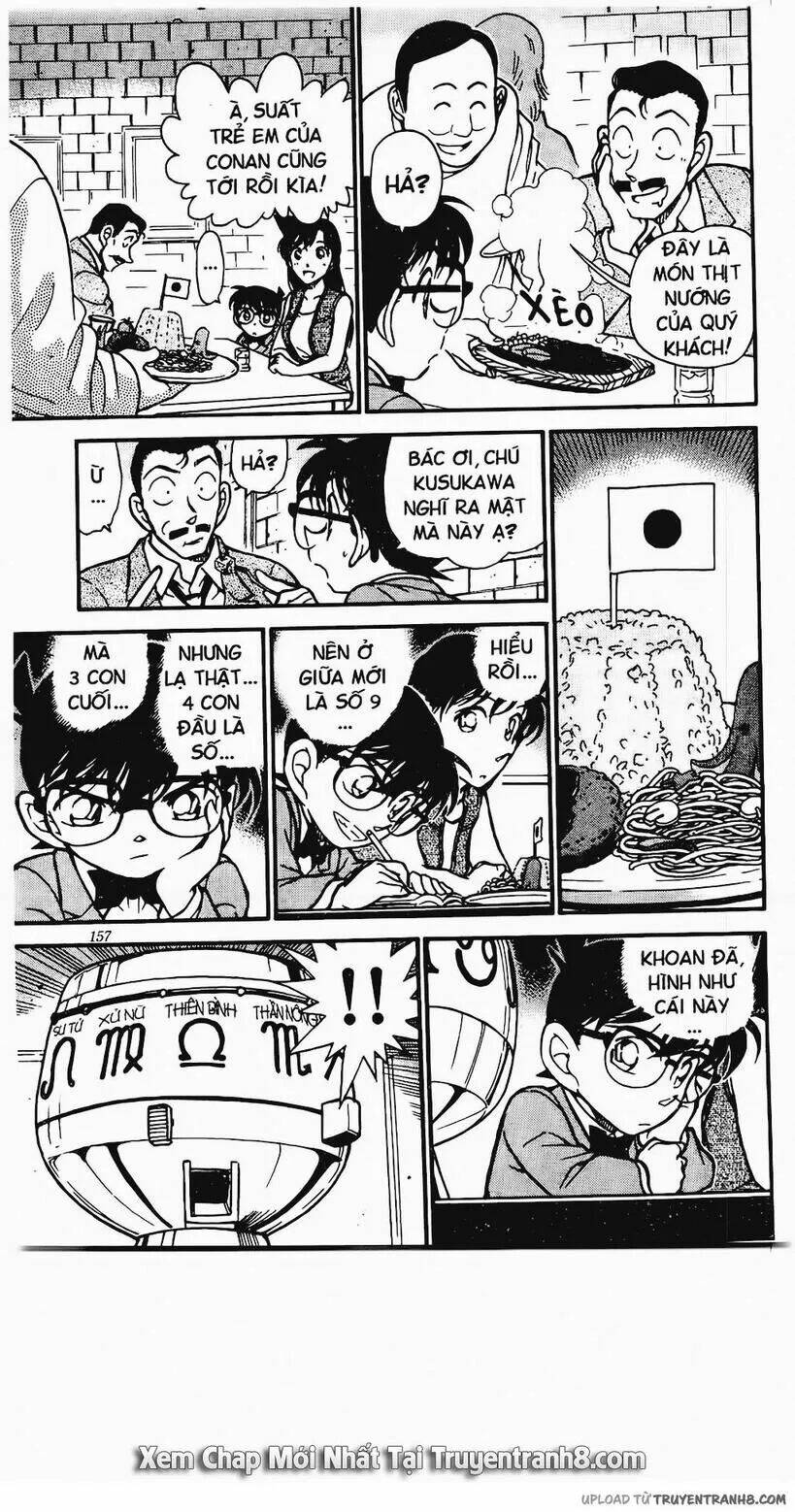 Thám Tử Conan - Chapter 391 - Page 14