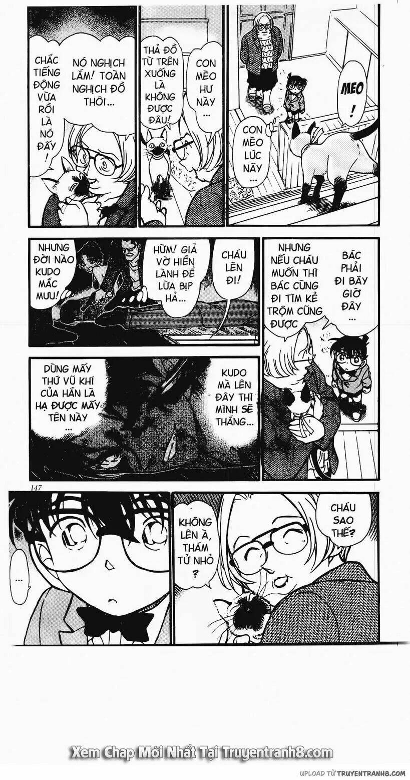 Thám Tử Conan - Chapter 391 - Page 4