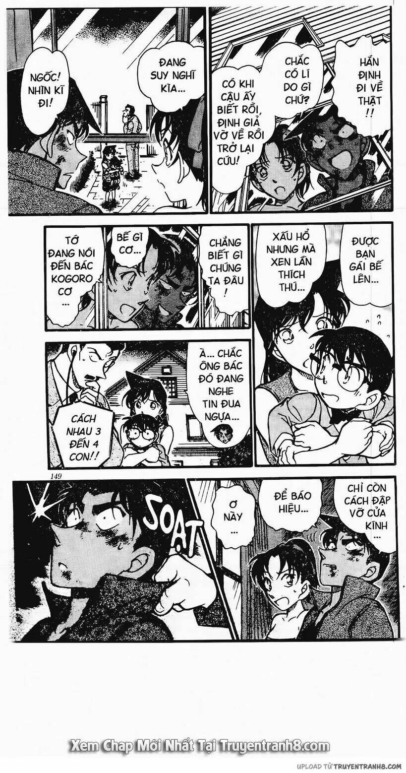 Thám Tử Conan - Chapter 391 - Page 6
