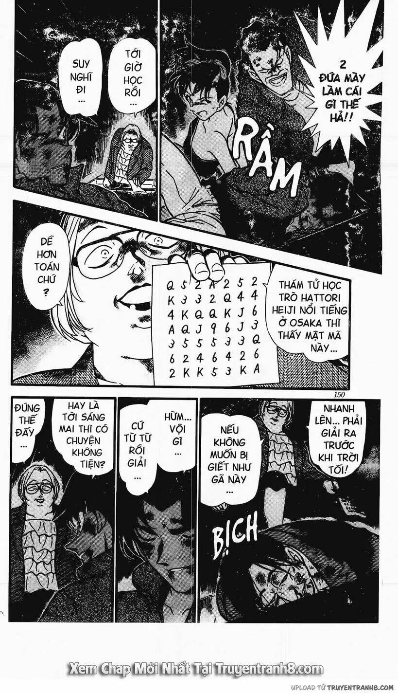 Thám Tử Conan - Chapter 391 - Page 7