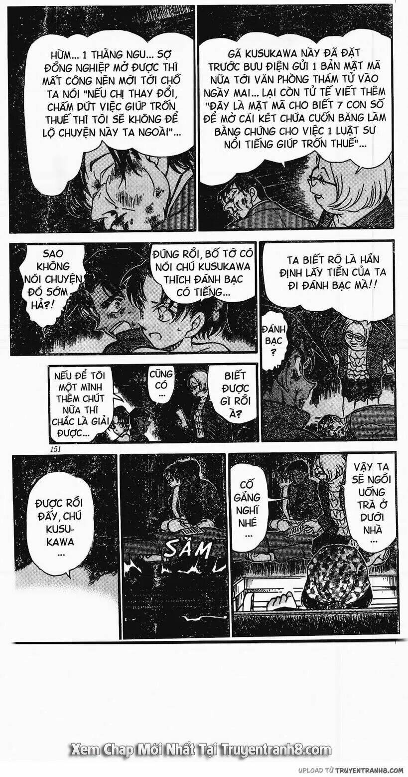 Thám Tử Conan - Chapter 391 - Page 8