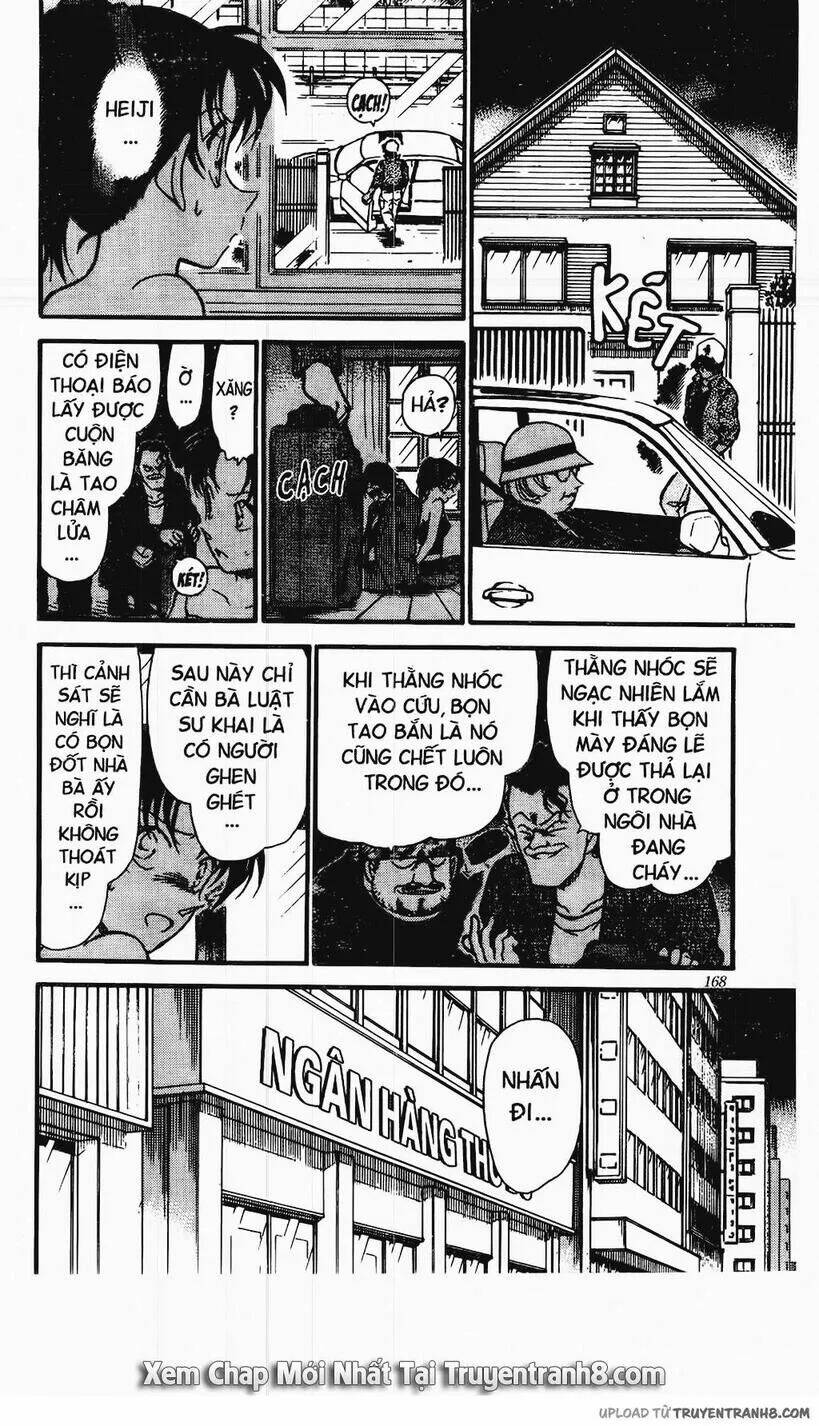 Thám Tử Conan - Chapter 392 - Page 9