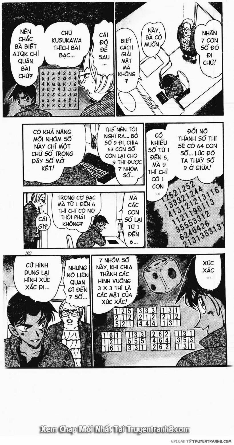 Thám Tử Conan - Chapter 392 - Page 10