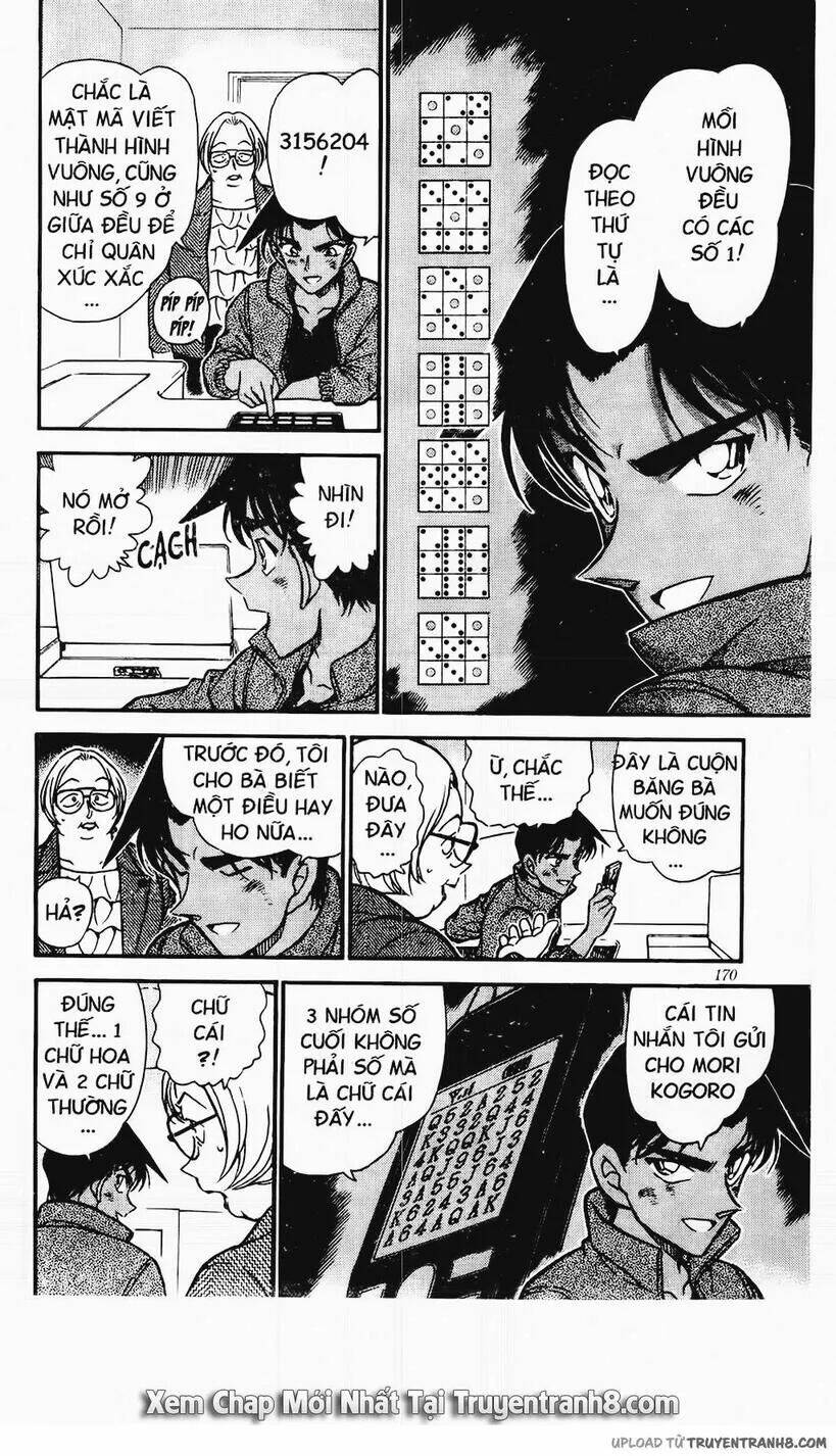 Thám Tử Conan - Chapter 392 - Page 11