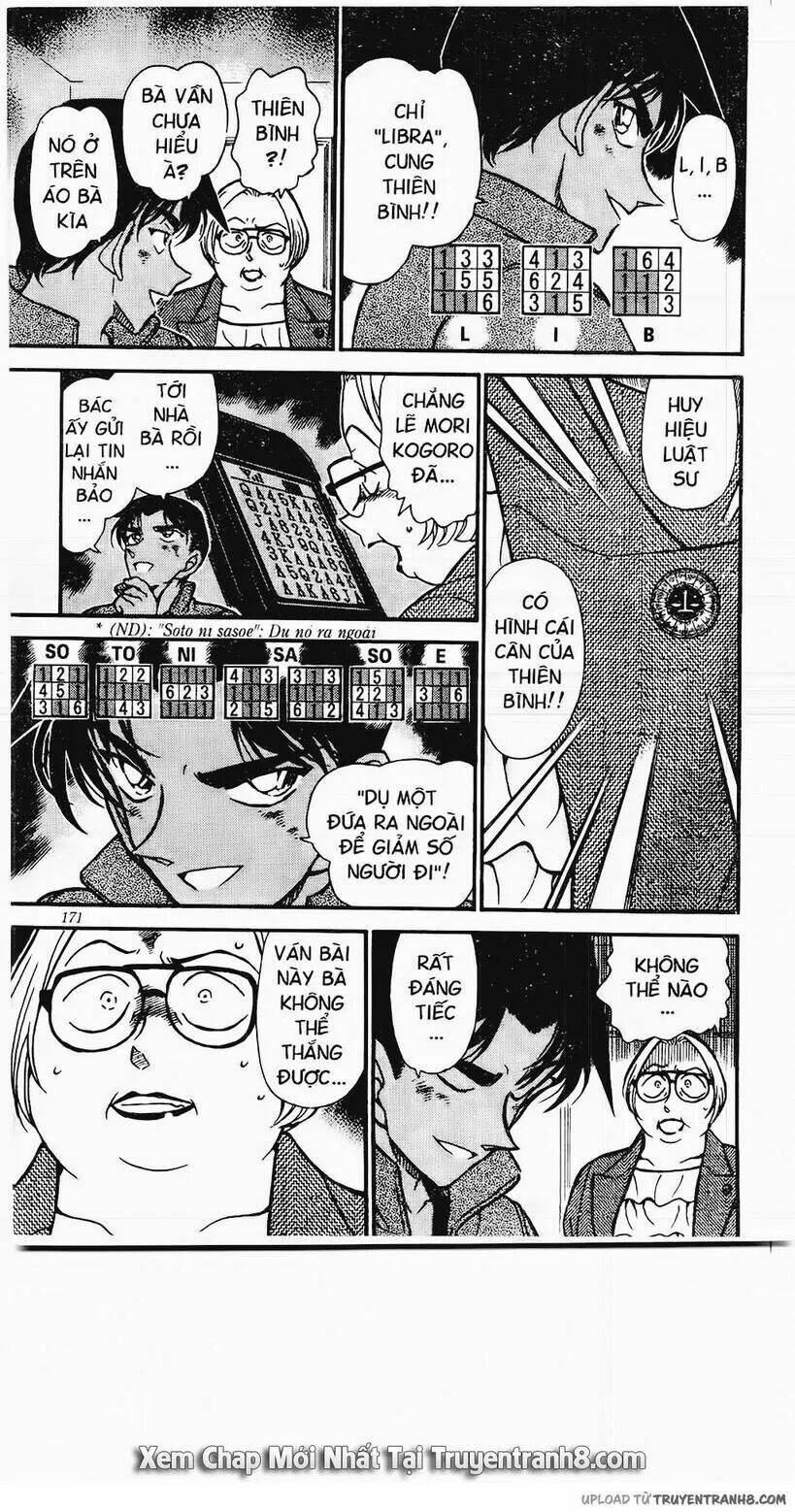 Thám Tử Conan - Chapter 392 - Page 12