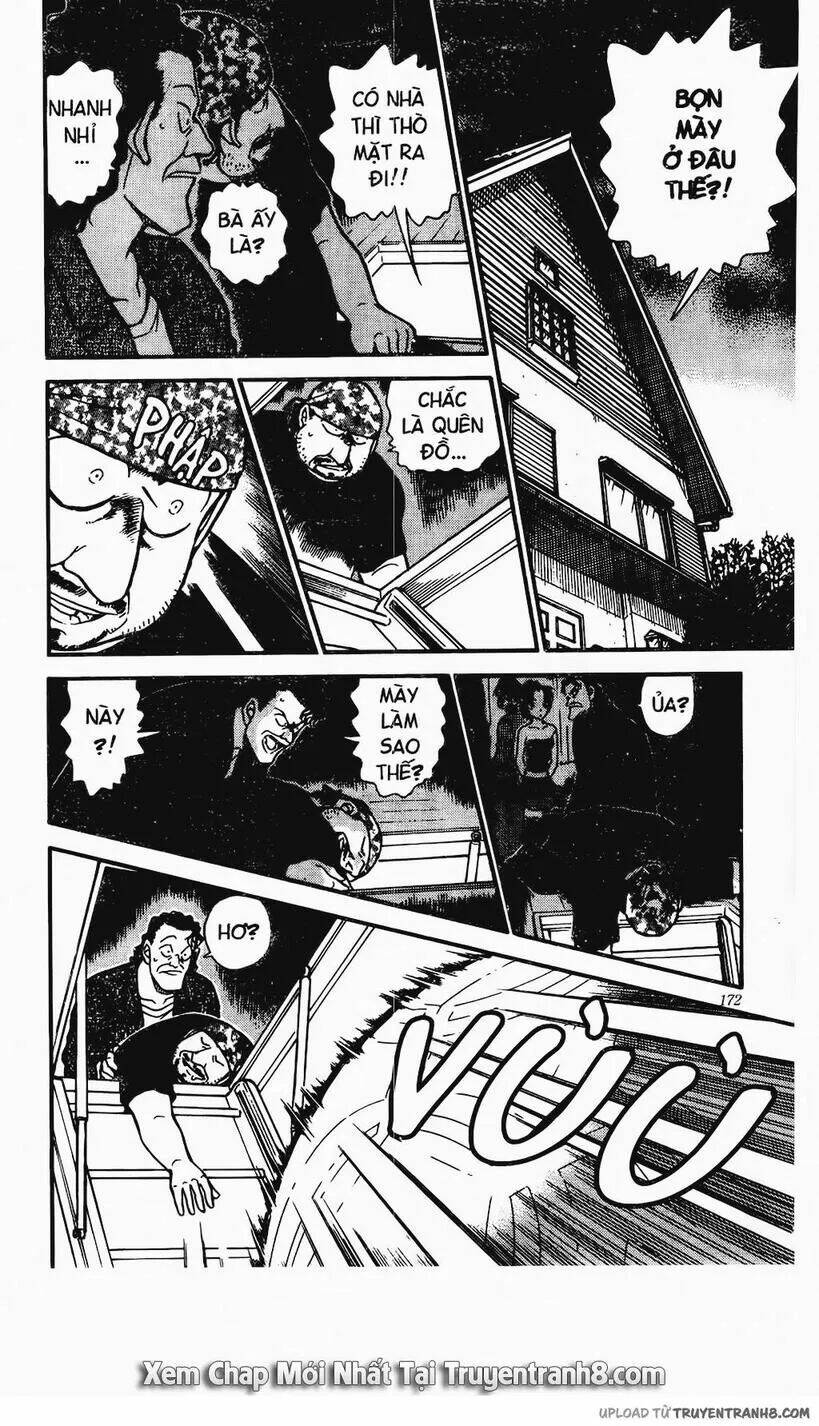 Thám Tử Conan - Chapter 392 - Page 13
