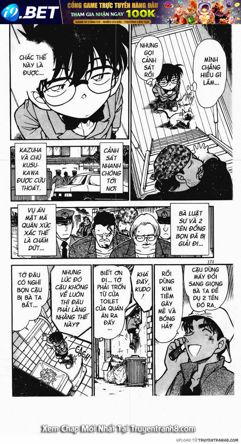 Thám Tử Conan - Chapter 392 - Page 15