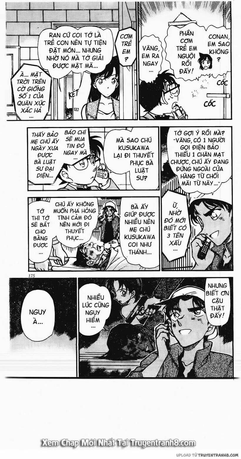 Thám Tử Conan - Chapter 392 - Page 16
