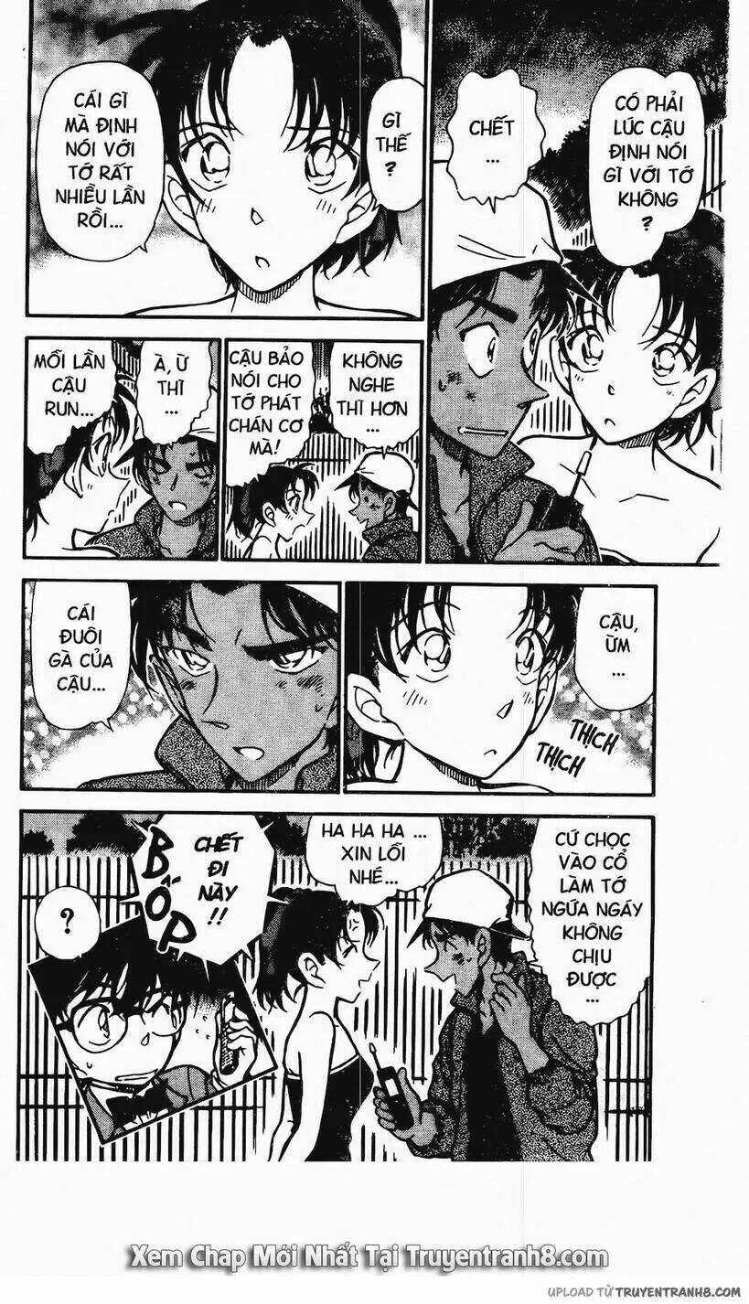 Thám Tử Conan - Chapter 392 - Page 17