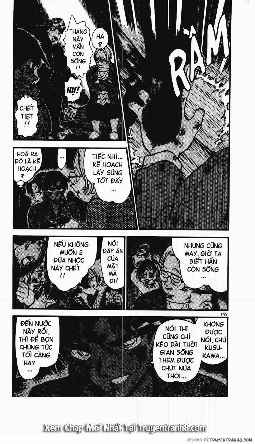 Thám Tử Conan - Chapter 392 - Page 3