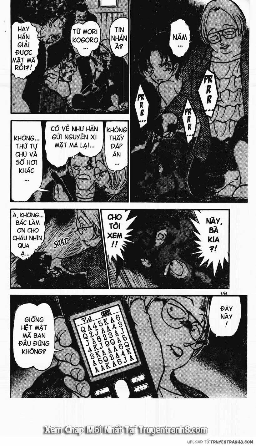 Thám Tử Conan - Chapter 392 - Page 5