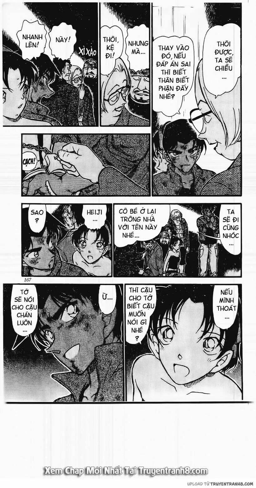 Thám Tử Conan - Chapter 392 - Page 8
