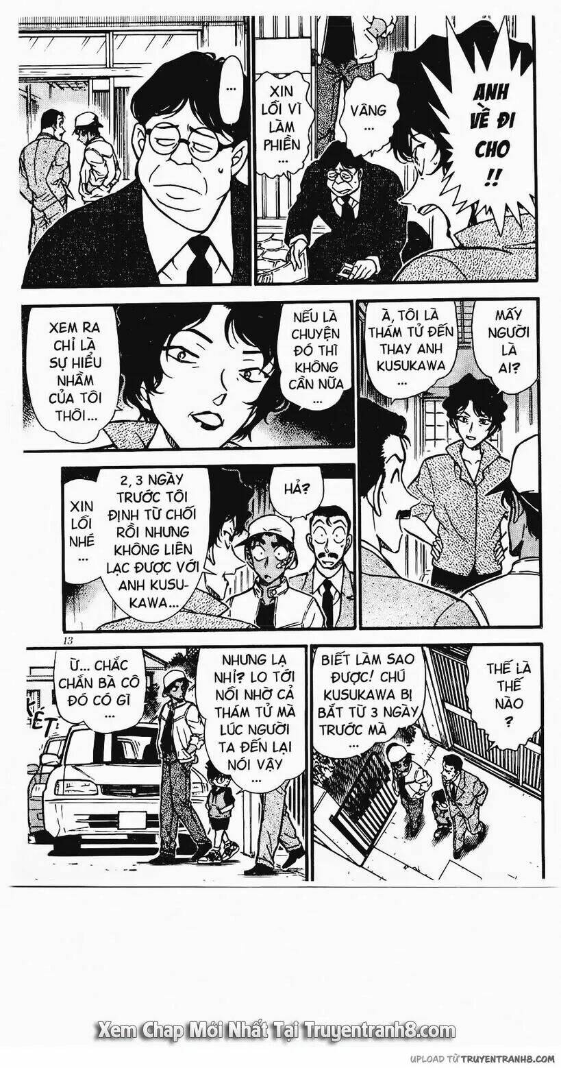 Thám Tử Conan - Chapter 393 - Page 10