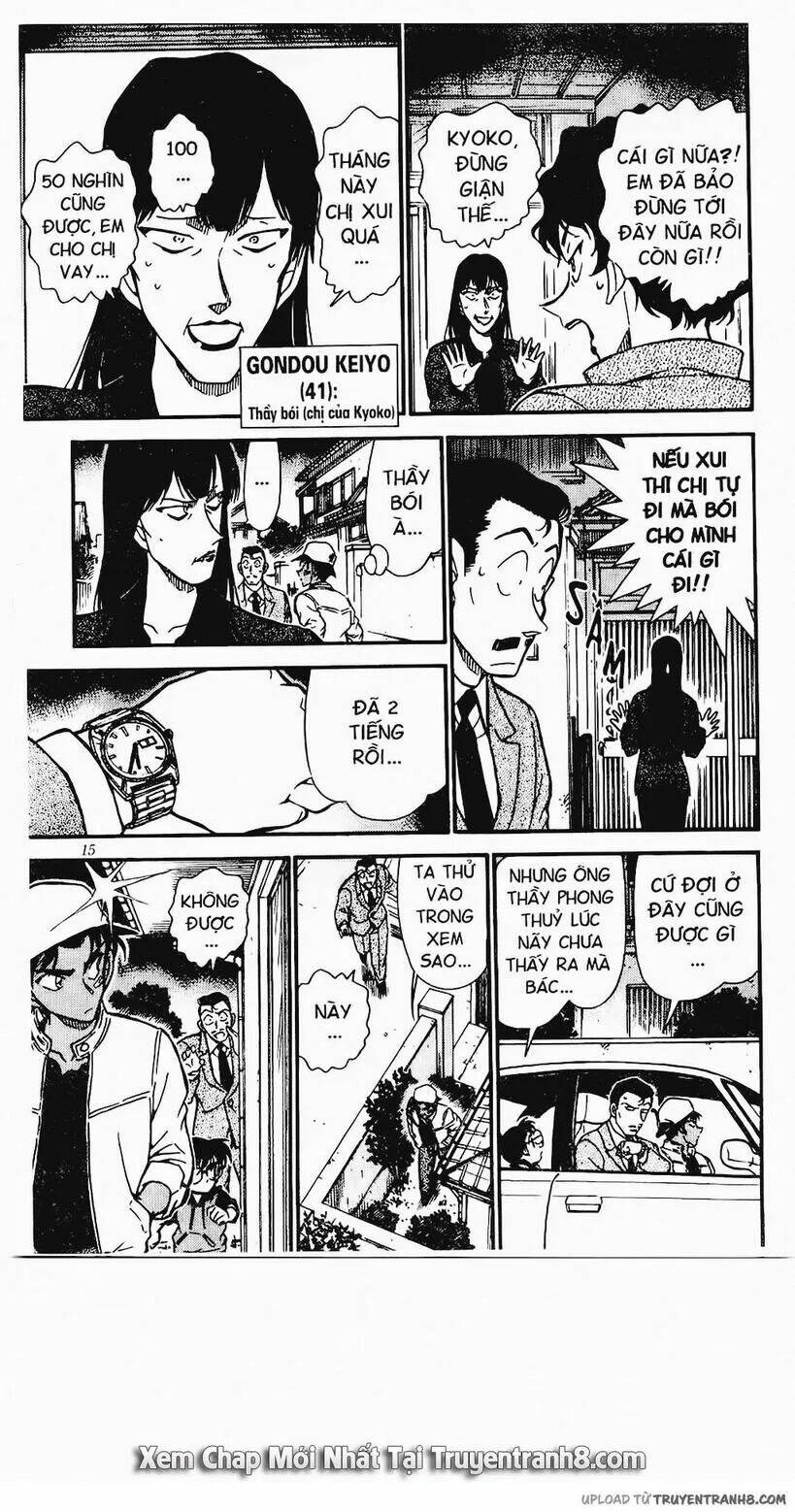 Thám Tử Conan - Chapter 393 - Page 12