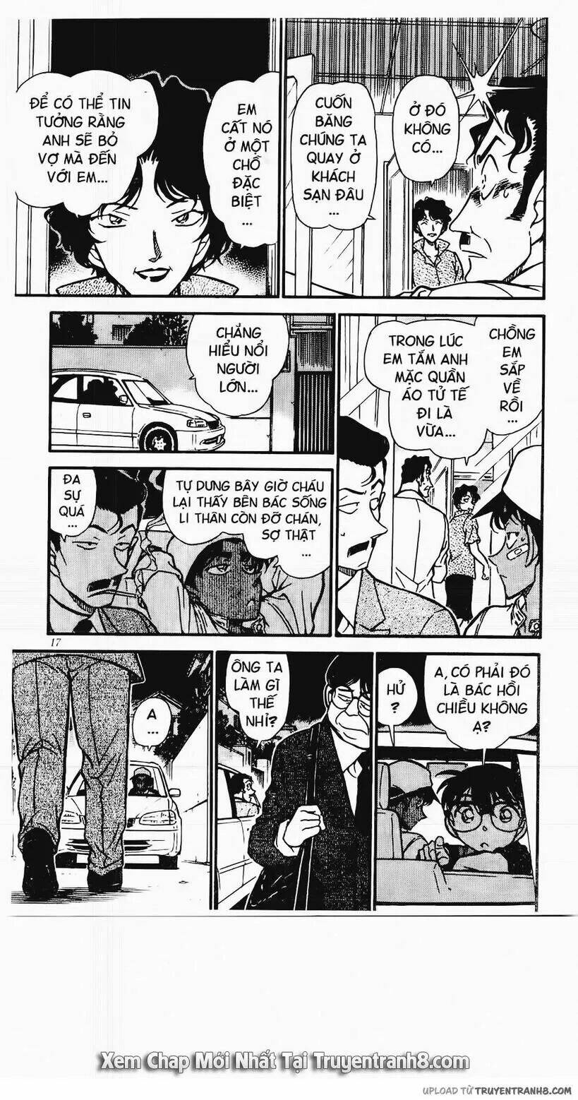 Thám Tử Conan - Chapter 393 - Page 14