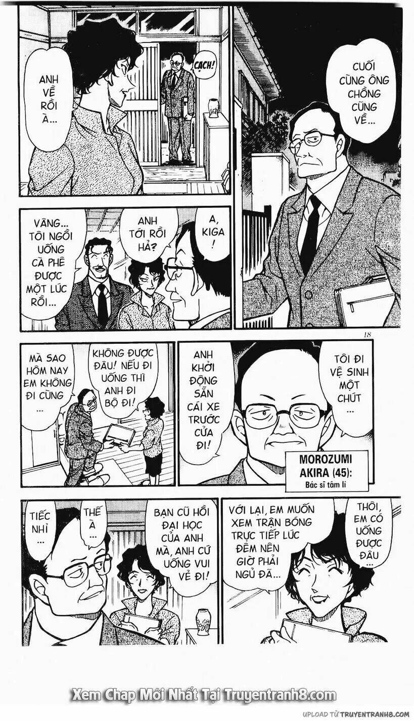 Thám Tử Conan - Chapter 393 - Page 15