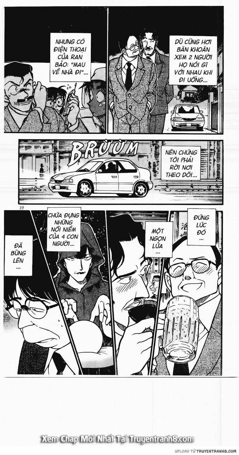 Thám Tử Conan - Chapter 393 - Page 16