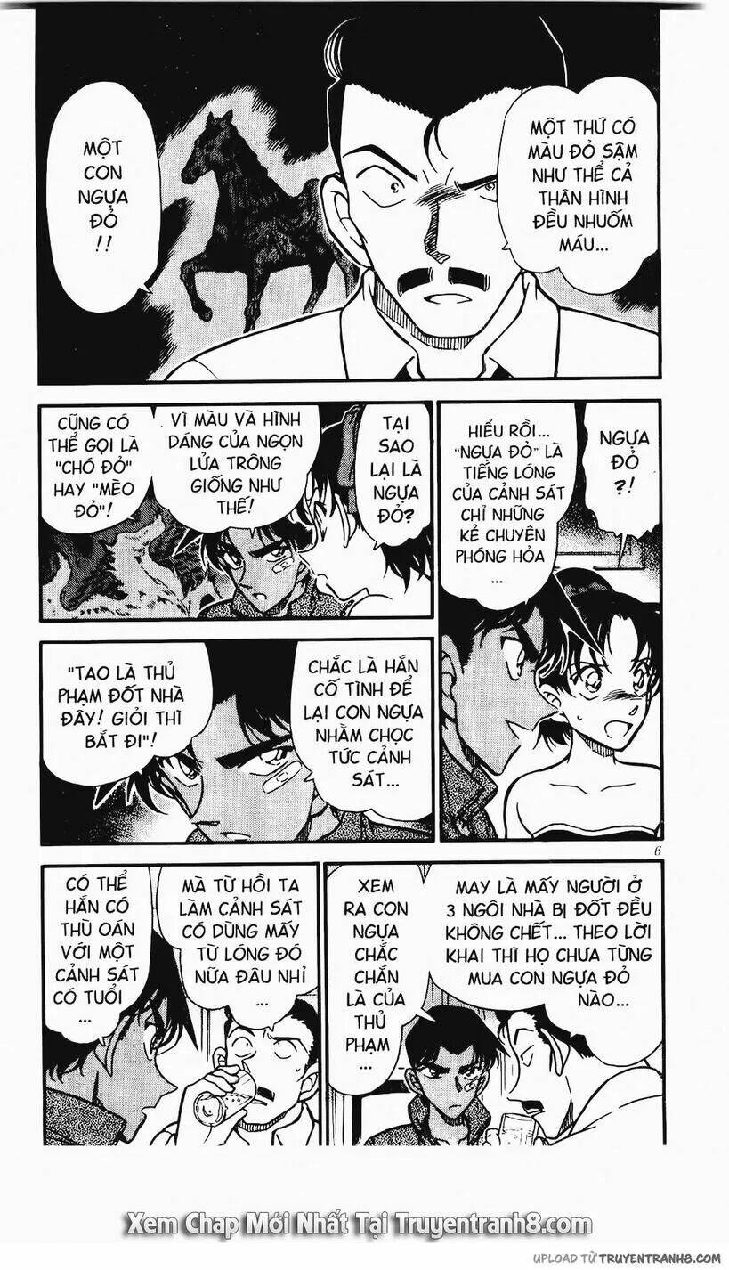 Thám Tử Conan - Chapter 393 - Page 3