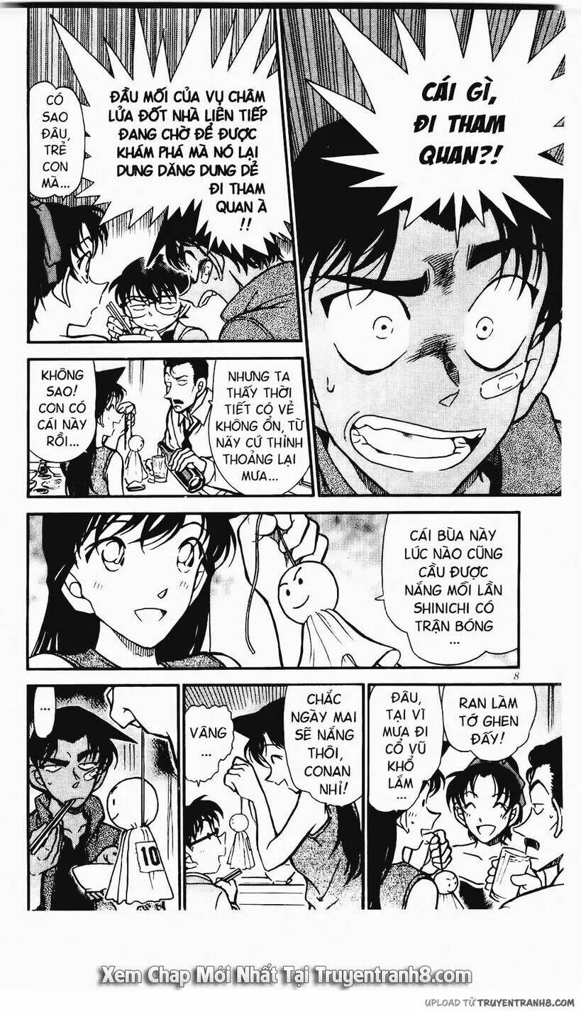 Thám Tử Conan - Chapter 393 - Page 5