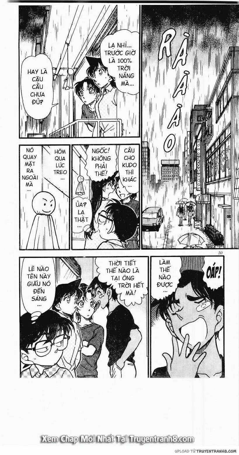 Thám Tử Conan - Chapter 393 - Page 6