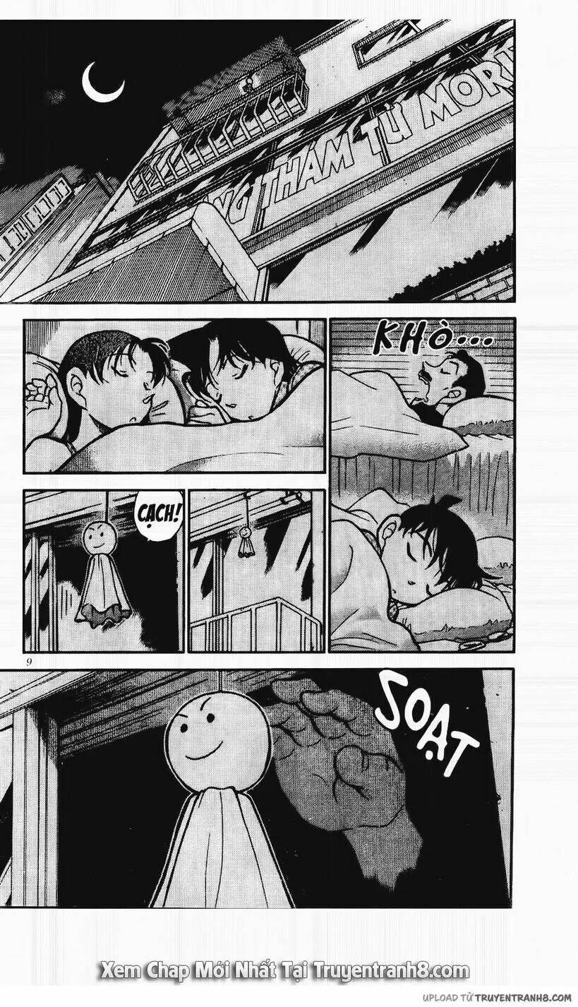 Thám Tử Conan - Chapter 393 - Page 7