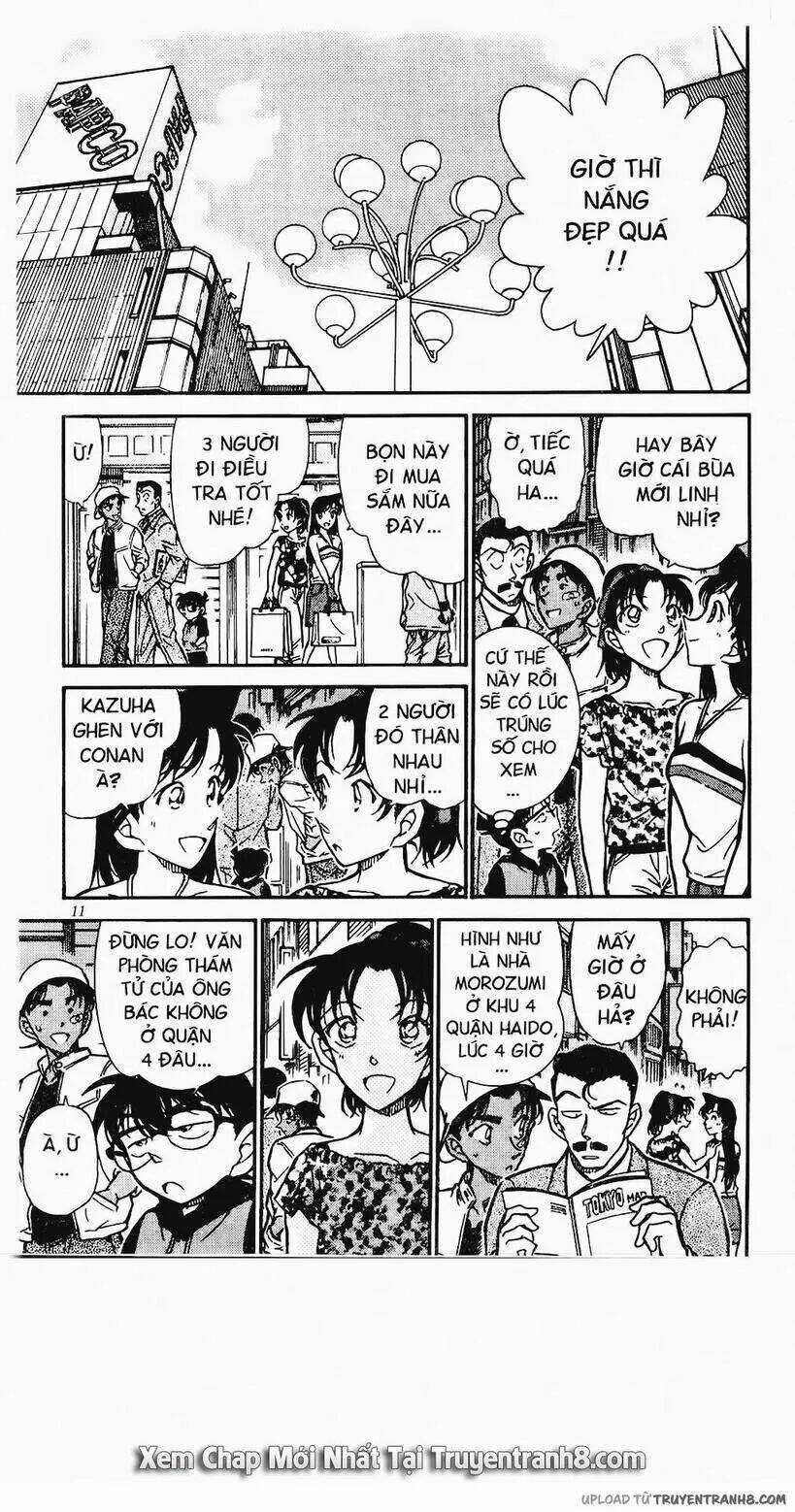 Thám Tử Conan - Chapter 393 - Page 8