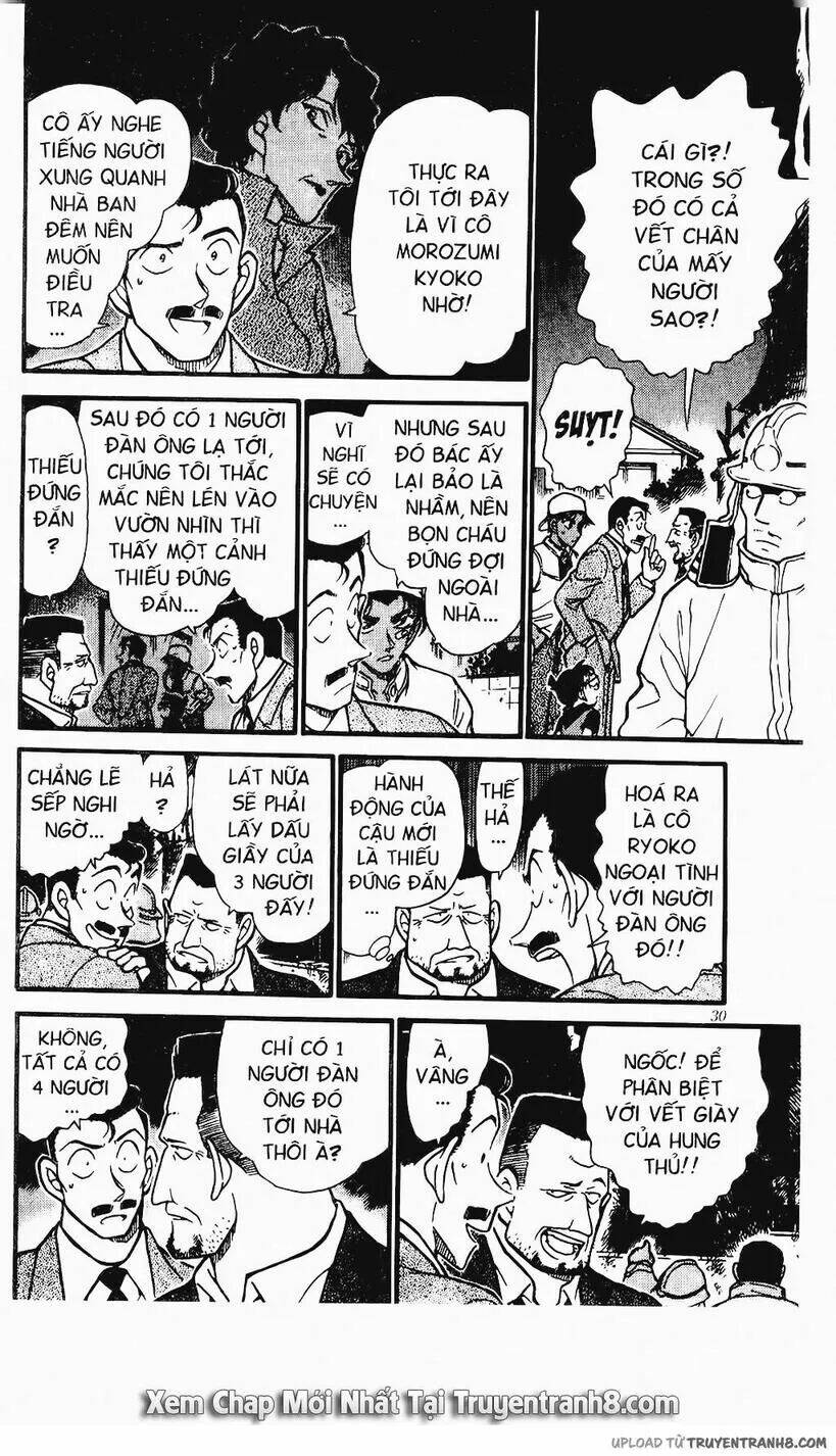 Thám Tử Conan - Chapter 394 - Page 9