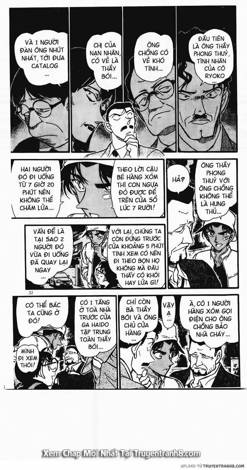Thám Tử Conan - Chapter 394 - Page 10